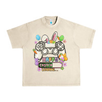 Sandshell easter gamer Urban Heavy Tee - MaliasSmallBusiness