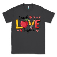 Smoke teach love inspire Classic Tee - MaliasSmallBusiness