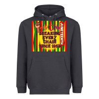 Smoke juneteenth breaking every chain since 1865 Heavyweight Hoodie - TumblerDesignByShophia