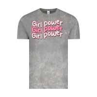 Cloud Rock girl power Vintage Tee - MaliasSmallBusiness