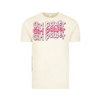 Vintage Arctic girl power Vintage Tee - MaliasSmallBusiness