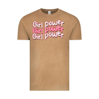 Vintage Camel girl power Vintage Tee - MaliasSmallBusiness