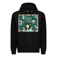 Black this year i'm throwing away my bucket list and i'm Premium Hoodie - TumblerDesignByShophia