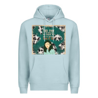 Blue Mist this year i'm throwing away my bucket list and i'm Premium Hoodie - TumblerDesignByShophia