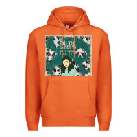 Carrot this year i'm throwing away my bucket list and i'm Premium Hoodie - TumblerDesignByShophia