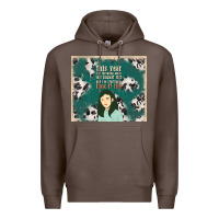 Coffee this year i'm throwing away my bucket list and i'm Premium Hoodie - TumblerDesignByShophia