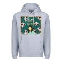 Heather Grey this year i'm throwing away my bucket list and i'm Premium Hoodie - TumblerDesignByShophia