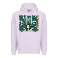 Lilac this year i'm throwing away my bucket list and i'm Premium Hoodie - TumblerDesignByShophia