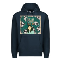 Navy this year i'm throwing away my bucket list and i'm Premium Hoodie - TumblerDesignByShophia