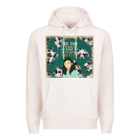 Pale Pink this year i'm throwing away my bucket list and i'm Premium Hoodie - TumblerDesignByShophia