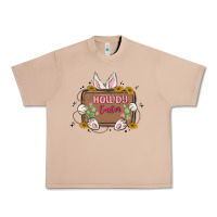 Burro howdy easter Urban Heavy Tee - MaliasSmallBusiness