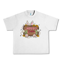 Lunar Rock howdy easter Urban Heavy Tee - MaliasSmallBusiness