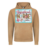 Vintage Camel Western Registered Nurse Vintage Hoodie - LillyAllenDesigns