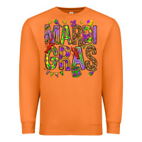 Carrot Mardi Gras Premium Sweatshirt - HowdyJamesFarm