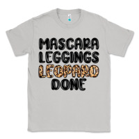 Moon Dust mascara leopard done Classic Tee - MaliasSmallBusiness