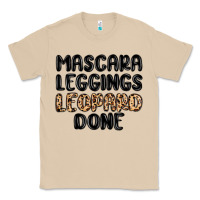 Mushroom mascara leopard done Classic Tee - MaliasSmallBusiness