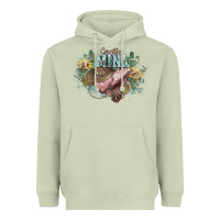 Matcha Country mini Heavyweight Hoodie - HowdyJamesFarm