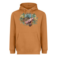 Meerkat Country mini Heavyweight Hoodie - HowdyJamesFarm