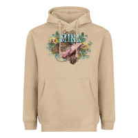 Mushroom Country mini Heavyweight Hoodie - HowdyJamesFarm
