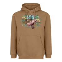 Toasted Coconut Country mini Heavyweight Hoodie - HowdyJamesFarm
