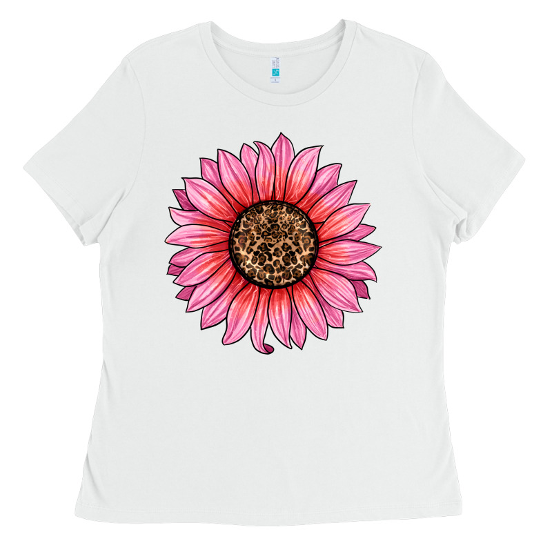 Valentines Day Sunflower Ladies Tee by RanaPortraitStore | Teevron