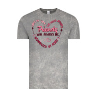Cloud Rock side by or miles apart friends will always be conn Vintage Tee - MaliasSmallBusiness