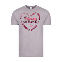 Vintage Zinc side by or miles apart friends will always be conn Vintage Tee - MaliasSmallBusiness