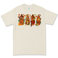 Bone thanksgiving coffee cups with gnomes bbs Premium Tee - BundleAndBundleShop