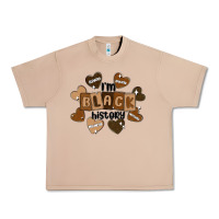 Burro i am black history Urban Heavy Tee - MaliasSmallBusiness