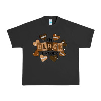 Pigment Black i am black history Urban Heavy Tee - MaliasSmallBusiness