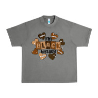 Tornado i am black history Urban Heavy Tee - MaliasSmallBusiness