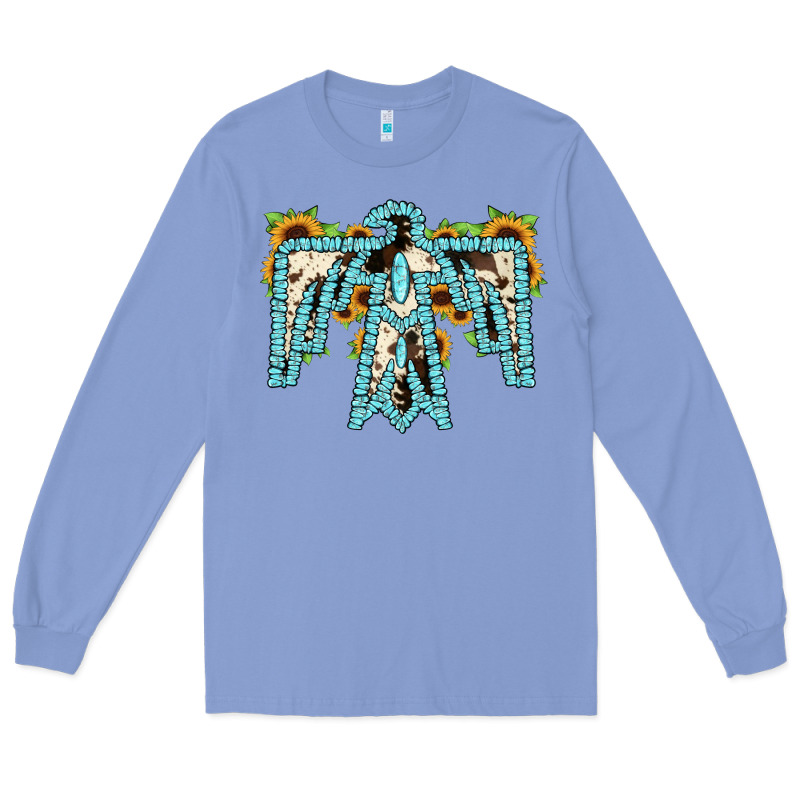 Thuhderbird Long Sleeve Tee by JahusDesignShop | Teevron