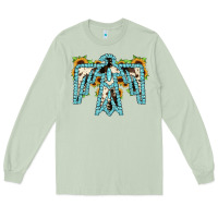 Matcha thuhderbird Long Sleeve Tee - JahusDesignShop