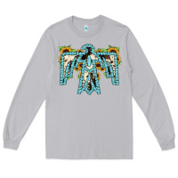 Moon Dust thuhderbird Long Sleeve Tee - JahusDesignShop