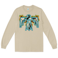 Mushroom thuhderbird Long Sleeve Tee - JahusDesignShop