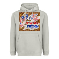 Moon Dust flip flops fireworks & freedom 4th of july Heavyweight Hoodie - TumblerDesignByShophia