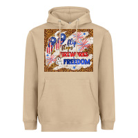 Mushroom flip flops fireworks & freedom 4th of july Heavyweight Hoodie - TumblerDesignByShophia