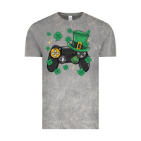 Cloud Rock video game st patricks day Vintage Tee - MaliasSmallBusiness