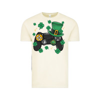 Vintage Arctic video game st patricks day Vintage Tee - MaliasSmallBusiness