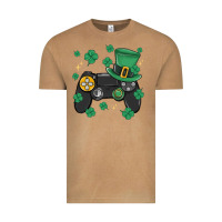 Vintage Camel video game st patricks day Vintage Tee - MaliasSmallBusiness