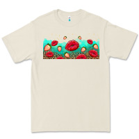 Bone lips and strawberries Premium Tee - AdoDesignShop