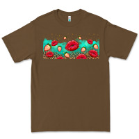 Cacao lips and strawberries Premium Tee - AdoDesignShop