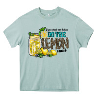 Arona if you drink dont drive do the lemon crawl Heavy Core Tee - RacoonDesign