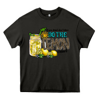 Asphalt if you drink dont drive do the lemon crawl Heavy Core Tee - RacoonDesign