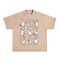 Burro bunny ghost Urban Heavy Tee - MaliasSmallBusiness