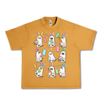 Peanut Butter bunny ghost Urban Heavy Tee - MaliasSmallBusiness