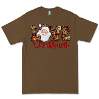 Cacao Love Christmas Santa Premium Tee - JahusDesignShop