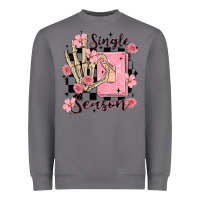 Storm single season Heavyweight Sweatshirt - MaliasSmallBusiness