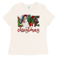 Bone love christmas Ladies Tee - FaDigitalArtStudio