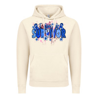 Vintage Artic I am a survivor Colon Cancer blue ribbon Vintage Hoodie - NancyCooperArtShop